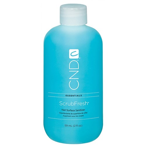 Scrub Fresh (Clear or Blue)